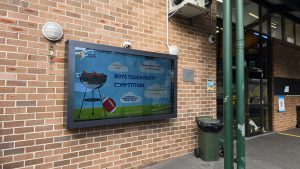 Outdoor TVs & Projectors